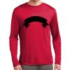 Long Sleeve PosiCharge ® Competitor Tee Thumbnail