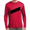 Long Sleeve PosiCharge ® Competitor Tee Thumbnail