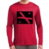 Long Sleeve PosiCharge ® Competitor Tee Thumbnail