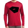 Long Sleeve PosiCharge ® Competitor Tee Thumbnail