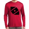 Long Sleeve PosiCharge ® Competitor Tee Thumbnail