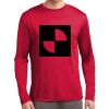 Long Sleeve PosiCharge ® Competitor Tee Thumbnail