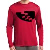 Long Sleeve PosiCharge ® Competitor Tee Thumbnail