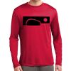 Long Sleeve PosiCharge ® Competitor Tee Thumbnail