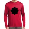 Long Sleeve PosiCharge ® Competitor Tee Thumbnail