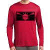 Long Sleeve PosiCharge ® Competitor Tee Thumbnail