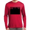 Long Sleeve PosiCharge ® Competitor Tee Thumbnail