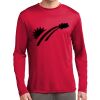 Long Sleeve PosiCharge ® Competitor Tee Thumbnail