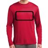 Long Sleeve PosiCharge ® Competitor Tee Thumbnail