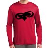 Long Sleeve PosiCharge ® Competitor Tee Thumbnail