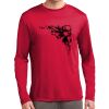 Long Sleeve PosiCharge ® Competitor Tee Thumbnail