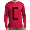 Long Sleeve PosiCharge ® Competitor Tee Thumbnail