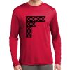 Long Sleeve PosiCharge ® Competitor Tee Thumbnail