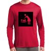 Long Sleeve PosiCharge ® Competitor Tee Thumbnail