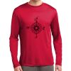 Long Sleeve PosiCharge ® Competitor Tee Thumbnail