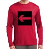 Long Sleeve PosiCharge ® Competitor Tee Thumbnail