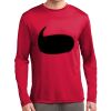 Long Sleeve PosiCharge ® Competitor Tee Thumbnail