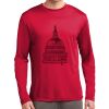 Long Sleeve PosiCharge ® Competitor Tee Thumbnail