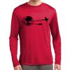 Long Sleeve PosiCharge ® Competitor Tee Thumbnail