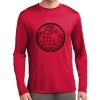 Long Sleeve PosiCharge ® Competitor Tee Thumbnail