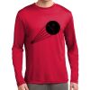 Long Sleeve PosiCharge ® Competitor Tee Thumbnail