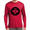 Long Sleeve PosiCharge ® Competitor Tee Thumbnail