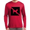 Long Sleeve PosiCharge ® Competitor Tee Thumbnail