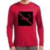 Long Sleeve PosiCharge ® Competitor Tee Thumbnail