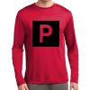 Long Sleeve PosiCharge ® Competitor Tee Thumbnail