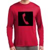 Long Sleeve PosiCharge ® Competitor Tee Thumbnail