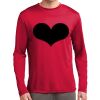 Long Sleeve PosiCharge ® Competitor Tee Thumbnail