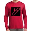 Long Sleeve PosiCharge ® Competitor Tee Thumbnail