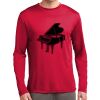 Long Sleeve PosiCharge ® Competitor Tee Thumbnail