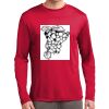 Long Sleeve PosiCharge ® Competitor Tee Thumbnail