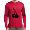 Long Sleeve PosiCharge ® Competitor Tee Thumbnail