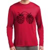 Long Sleeve PosiCharge ® Competitor Tee Thumbnail