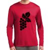 Long Sleeve PosiCharge ® Competitor Tee Thumbnail