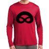 Long Sleeve PosiCharge ® Competitor Tee Thumbnail