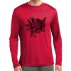 Long Sleeve PosiCharge ® Competitor Tee Thumbnail