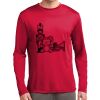 Long Sleeve PosiCharge ® Competitor Tee Thumbnail