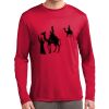 Long Sleeve PosiCharge ® Competitor Tee Thumbnail