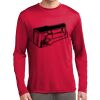 Long Sleeve PosiCharge ® Competitor Tee Thumbnail