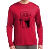 Long Sleeve PosiCharge ® Competitor Tee Thumbnail