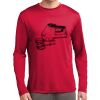 Long Sleeve PosiCharge ® Competitor Tee Thumbnail