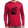 Long Sleeve PosiCharge ® Competitor Tee Thumbnail