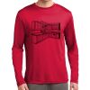 Long Sleeve PosiCharge ® Competitor Tee Thumbnail