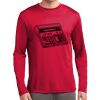 Long Sleeve PosiCharge ® Competitor Tee Thumbnail