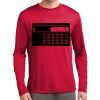 Long Sleeve PosiCharge ® Competitor Tee Thumbnail