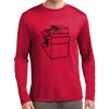 Long Sleeve PosiCharge ® Competitor Tee Thumbnail