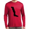 Long Sleeve PosiCharge ® Competitor Tee Thumbnail